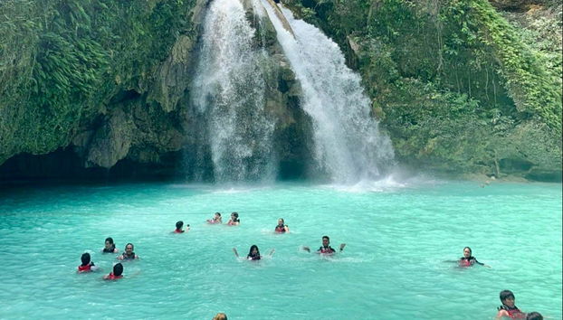 Escursione alle cascate di Kawasan - Foto 3