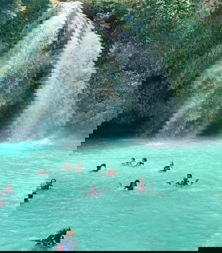 Foto de Excursión a las cataratas de Kawasan