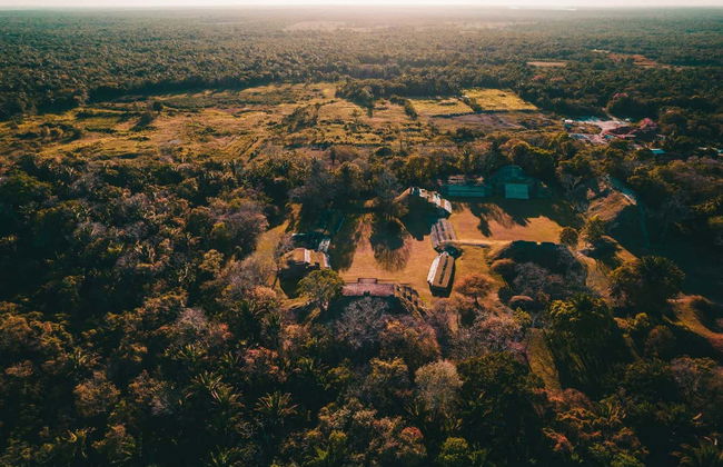Excursión a Altún Ha + Tubing en Caves Branch - Foto 1