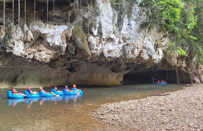 Excursión a Altún Ha + Tubing en Caves Branch - Foto 6