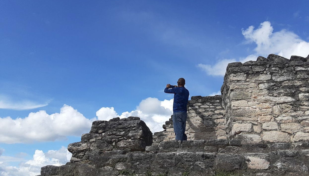 Day Trip to Altun Ha + Tubing in Caves Branch - Foto 1