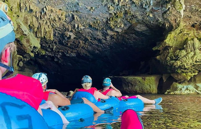 Excursión a Altún Ha + Tubing en Caves Branch - Foto 7