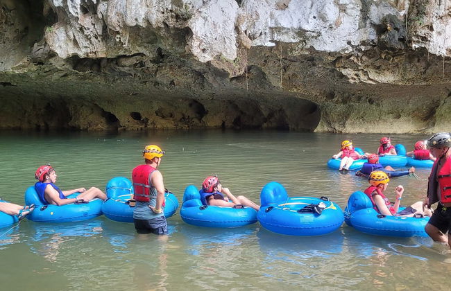 Excursión a Altún Ha + Tubing en Caves Branch - Foto 3