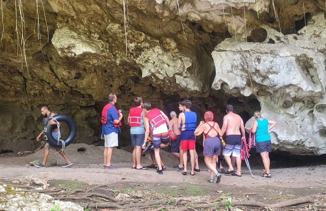 Excursión a Altún Ha + Tubing en Caves Branch - Foto 5