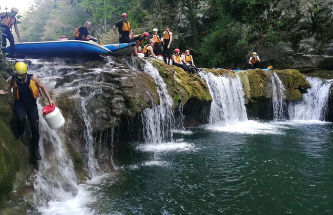 Packrafting sur la rivière Mreznica - Excursion - Photo 6