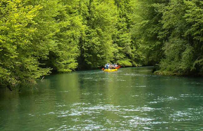 Packrafting sur la rivière Mreznica - Excursion - Photo 5