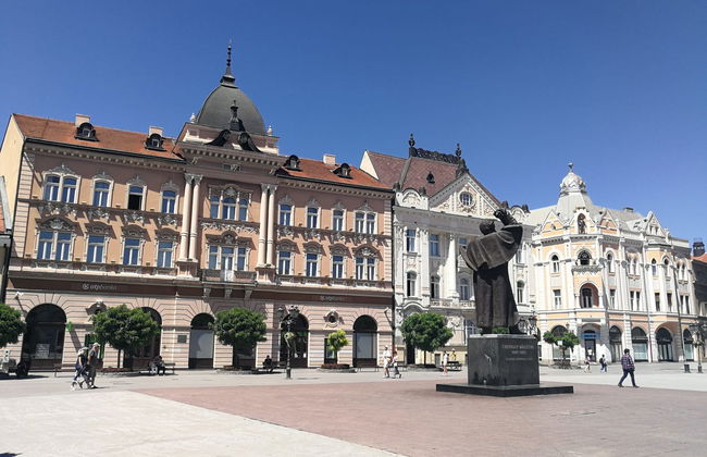 Excursión a Novi Sad - Foto 3