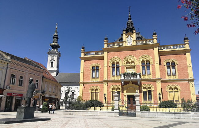 Excursión a Novi Sad - Foto 5