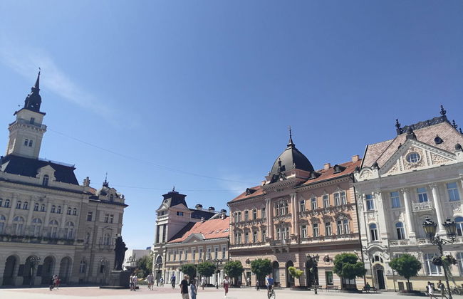 Excursión a Novi Sad - Foto 4
