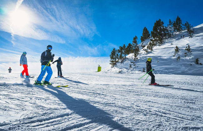 Day Trip to Grindelwald + Ski Class - Foto 4