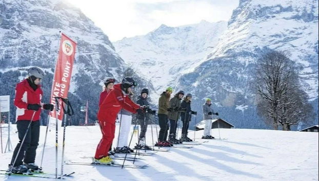 Day Trip to Grindelwald + Ski Class - Foto 3
