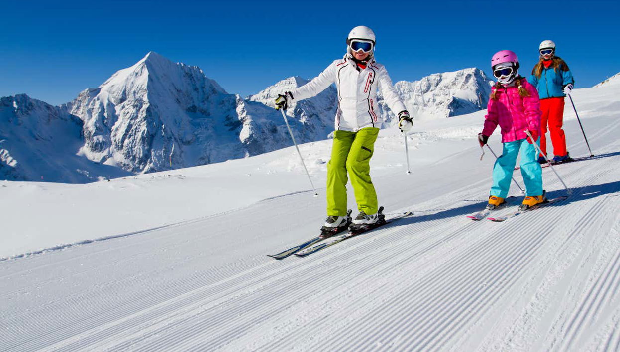 Day Trip to Grindelwald + Ski Class - Foto 1