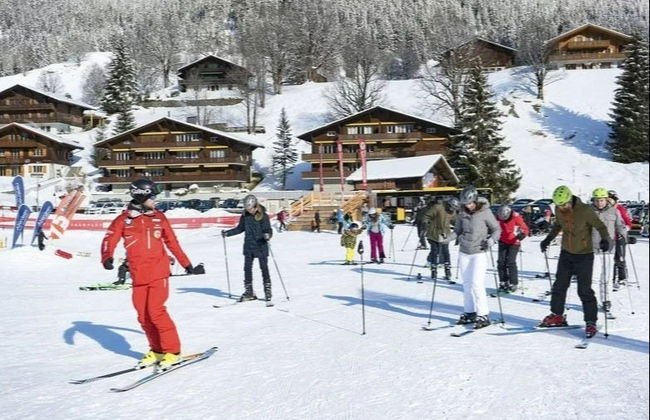Excursión a Grindelwald con clase de esquí - Foto 3