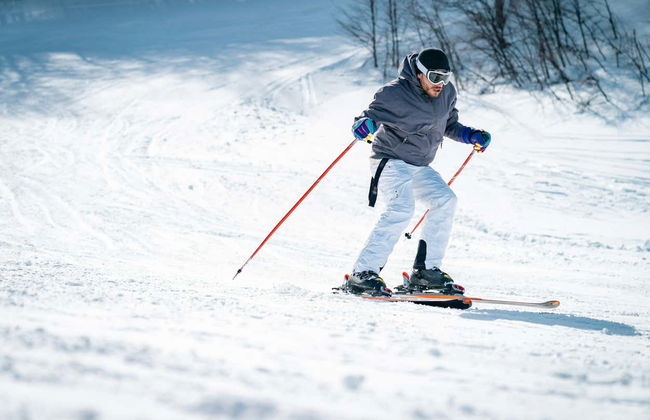 Day Trip to Grindelwald + Ski Class - Foto 7