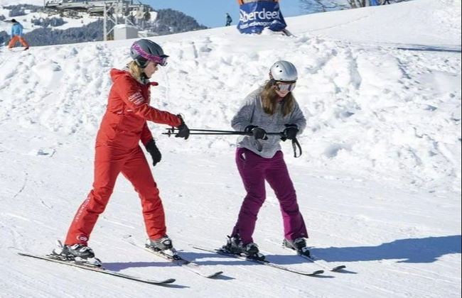 Excursión a Grindelwald con clase de esquí - Foto 2