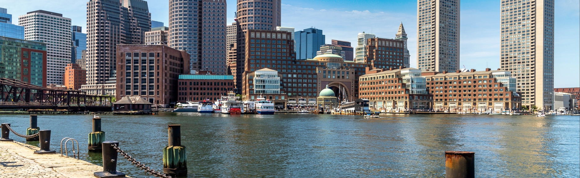 Boston Harbor Cruise with Lunch or Dinner - Photo 1