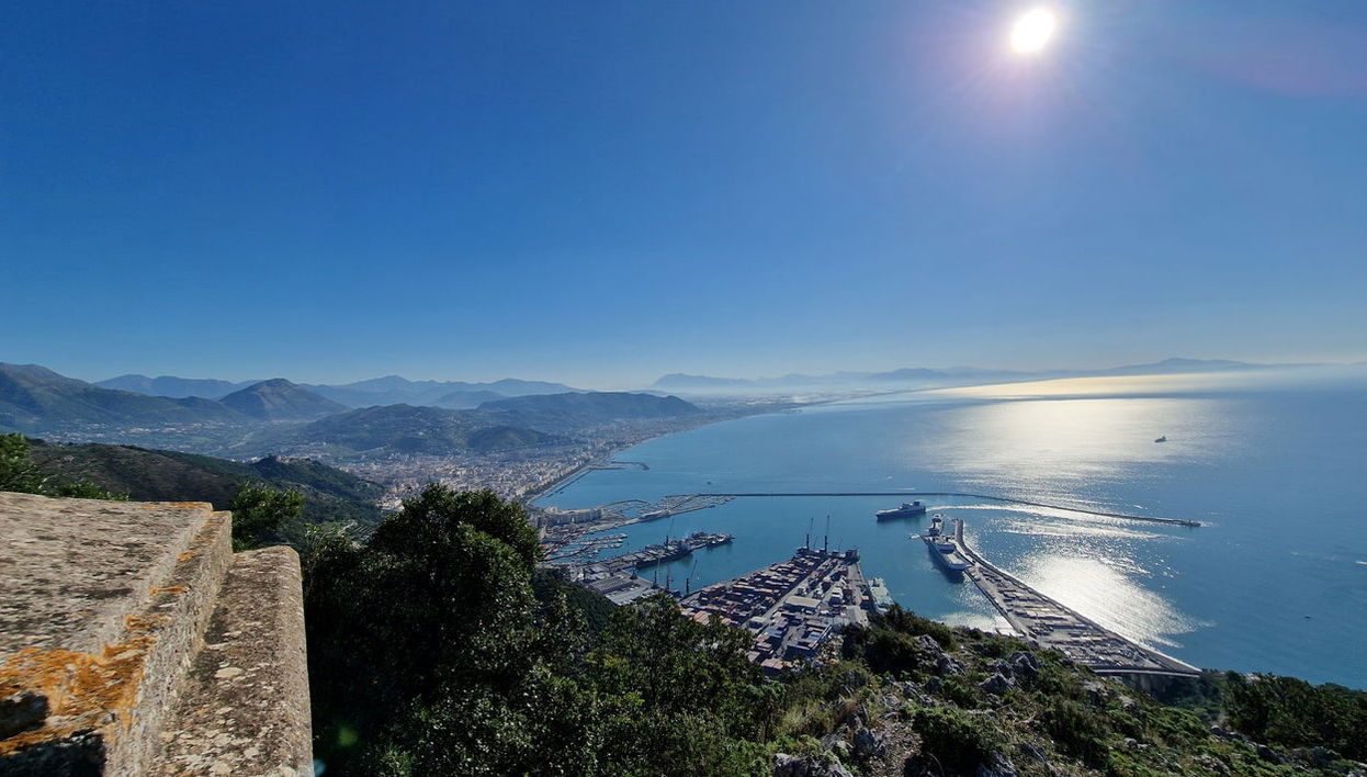 Senderismo por el monte San Liberatore - Foto 1