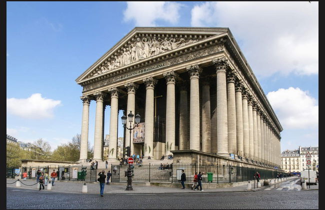 Classical Music Concert in Paris: La Madeleine - Photo 3