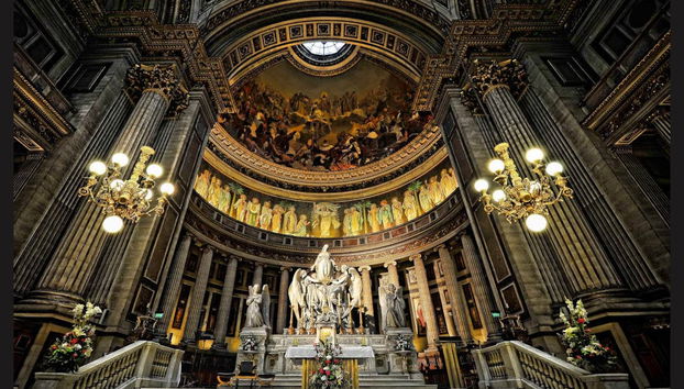 Classical Music Concert in Paris: La Madeleine - Foto 4