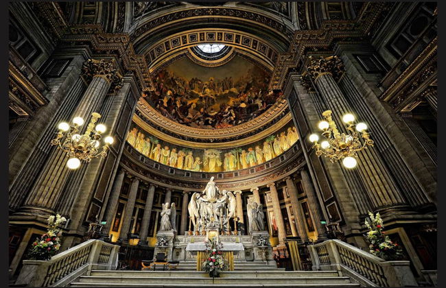 Classical Music Concert in Paris: La Madeleine - Photo 4