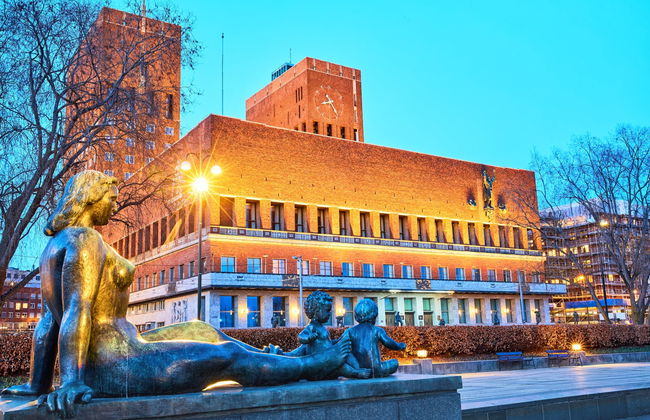 Oslo Mysteries & Legends Tour - Foto 5