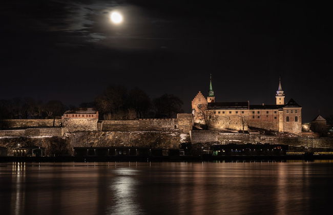 Oslo Mysteries & Legends Tour - Foto 1