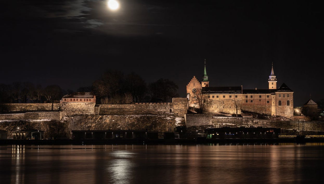 Tour dei misteri e delle leggende di Oslo - Foto 1