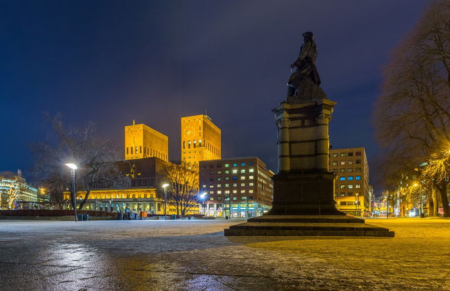 Oslo Mysteries & Legends Tour - Foto 4