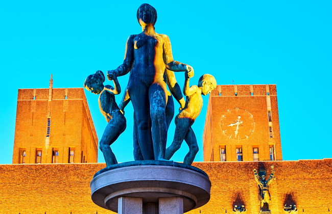 Tour dei misteri e delle leggende di Oslo - Foto 3