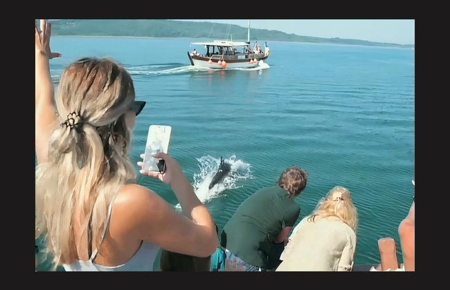 Paseo en barco por el golfo de Arta - Foto 5