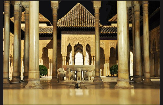 Excursion à Grenade avec visite de l'Alhambra - Photo 1