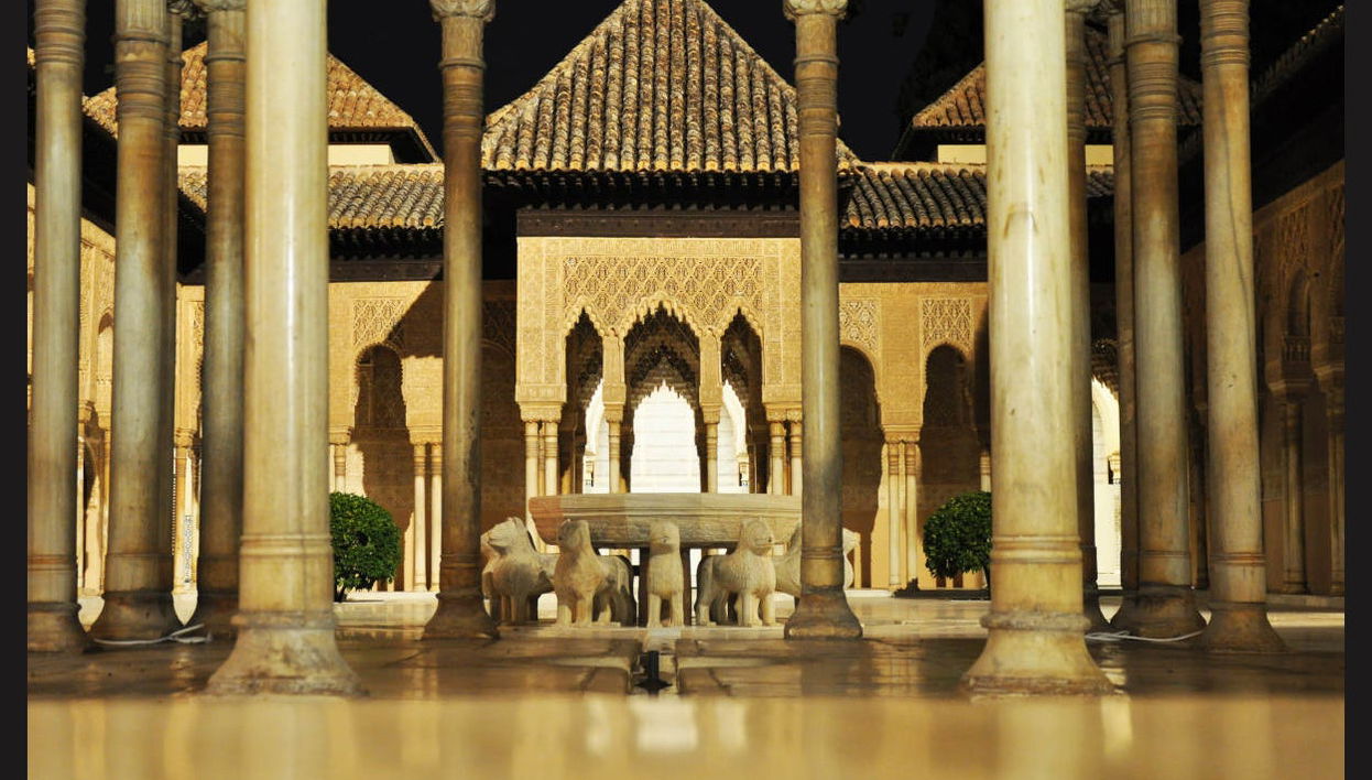 Excursion à Grenade avec visite de l'Alhambra - Photo 1