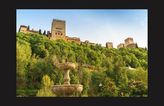 Excursion à Grenade avec visite de l'Alhambra - Photo 2