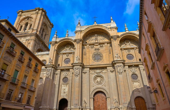 Excursion à Grenade avec visite de l'Alhambra - Photo 6