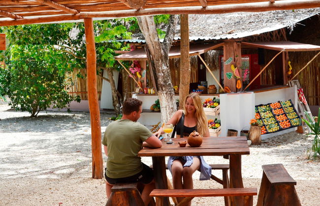 Excursión a Chococacao Maya y el cenote Kaab Ha - Foto 21