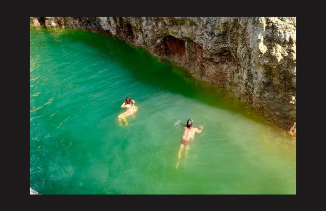 Excursión a Chococacao Maya y el cenote Kaab Ha - Foto 17