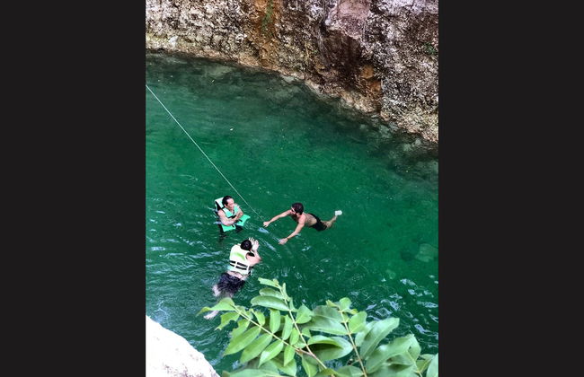 Excursión a Chococacao Maya y el cenote Kaab Ha - Foto 6