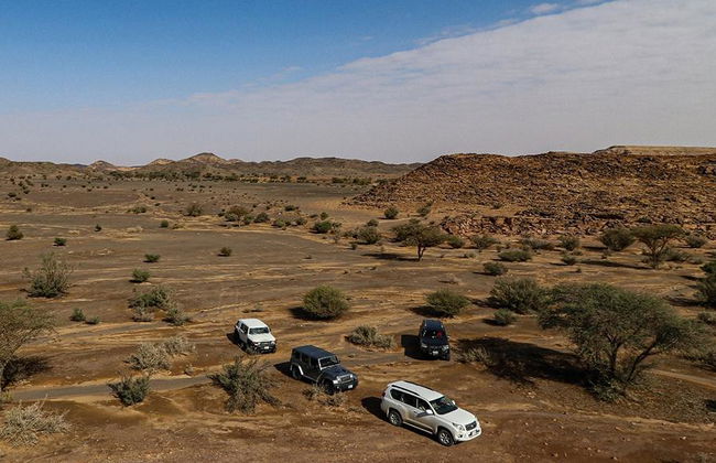 Ancient Mysteries of Central Arabia - Full-Day Tour - Photo 6