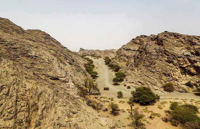 Ancient Mysteries of Central Arabia - Full-Day Tour - Photo 4
