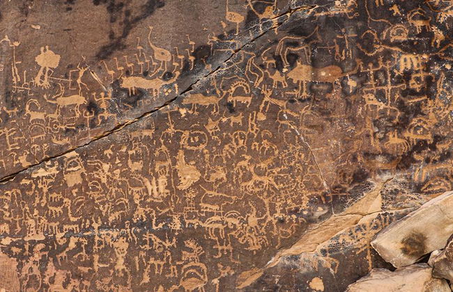 Ancient Mysteries of Central Arabia - Full-Day Tour - Photo 7