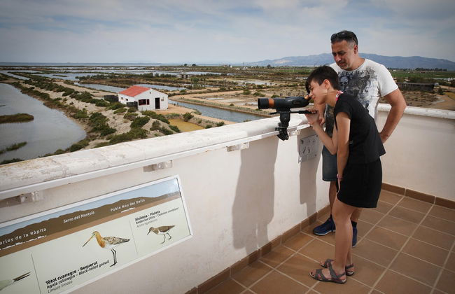 Visita guiada por MónNatura Delta del Ebro - Foto 7