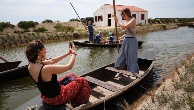 Visita guiada pelo MónNatura Delta de l'Ebre - Foto 4
