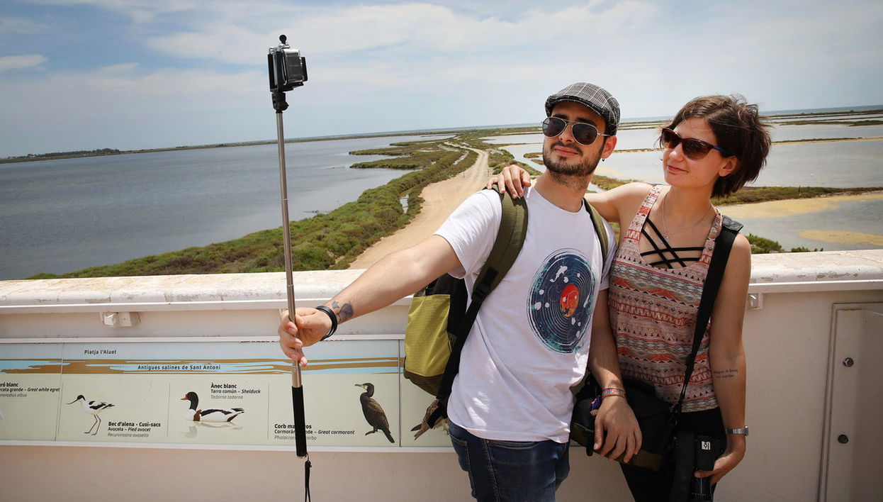 Visita guiada pelo MónNatura Delta de l'Ebre - Foto 1