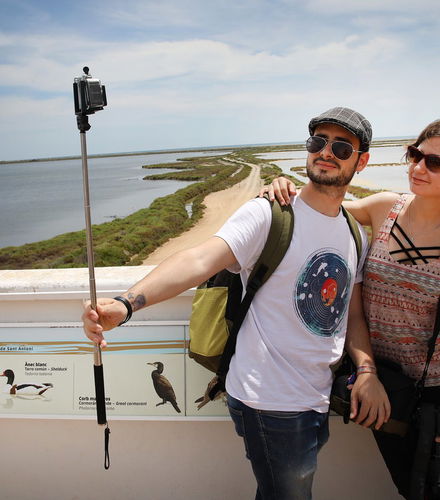 Foto de Visita guiada por MónNatura Delta del Ebro
