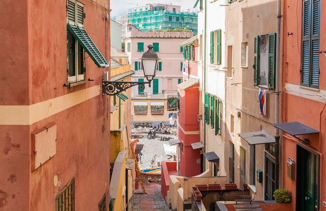 Tour por las creuzes de Génova - Foto 1