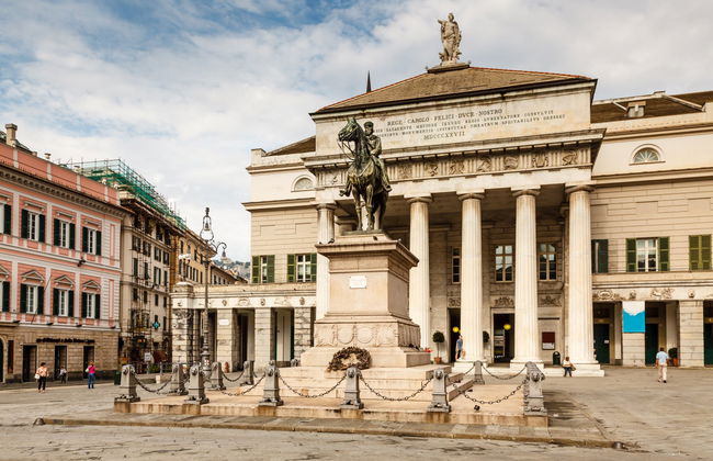 Tour por las creuzes de Génova - Foto 6