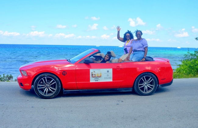 Tour en Mustang por Cozumel - Foto 2