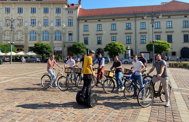 Tour en bicicleta por Cracovia - Foto 3