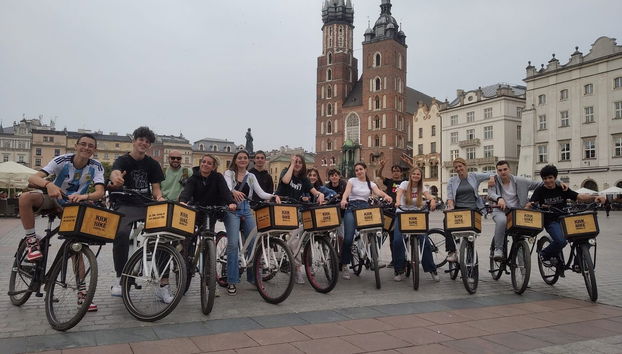 Krakow Bike Tour - Photo 2