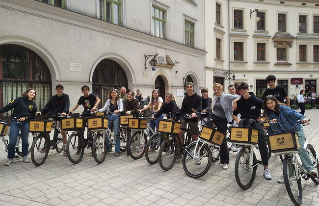 Tour en bicicleta por Cracovia - Foto 2